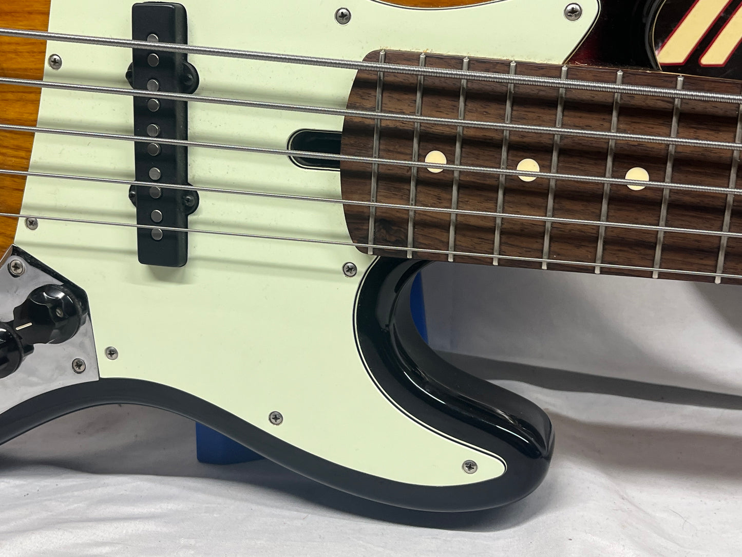 Lakland Skyline Series 5-String Electric Bass