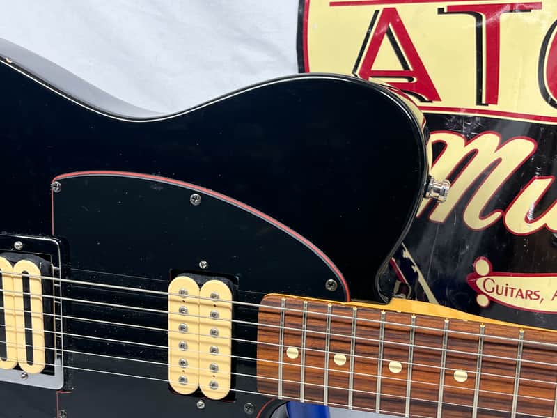 Fender Telecaster tele HH Electric Guitar - Image 3