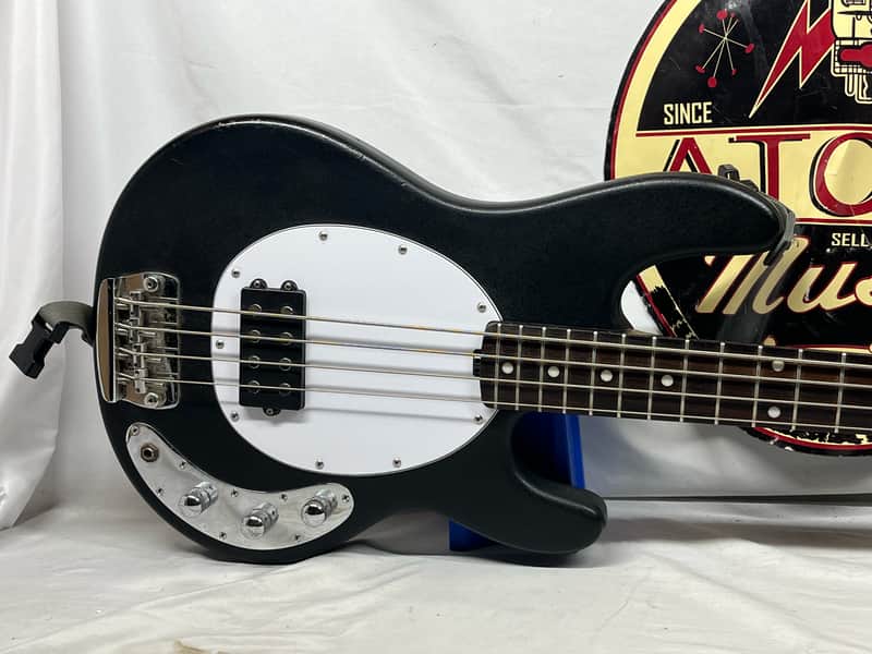 Ernie Ball Music Man S.U.B. 4-String Electric Bass - Image 2