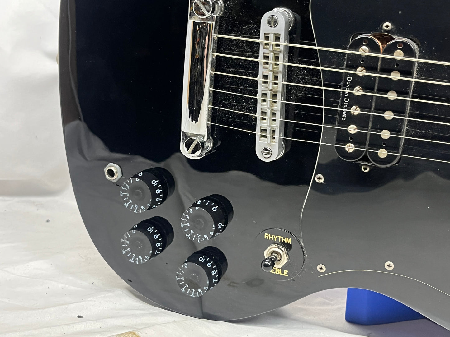 Epiphone SG G-310 Electric Guitar - Black