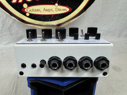 DSM & Humboldt Electronics Simplifier MkI mk I v1 Zero Watt Reverb Stereo Amplifier Pedal