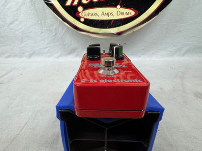 TC Electronic Hall Of Fame 2 v2 HOF Reverb Pedal