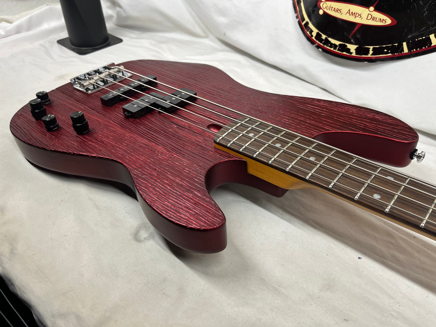 Sire Marcus Miller P6 4-String Electric Bass