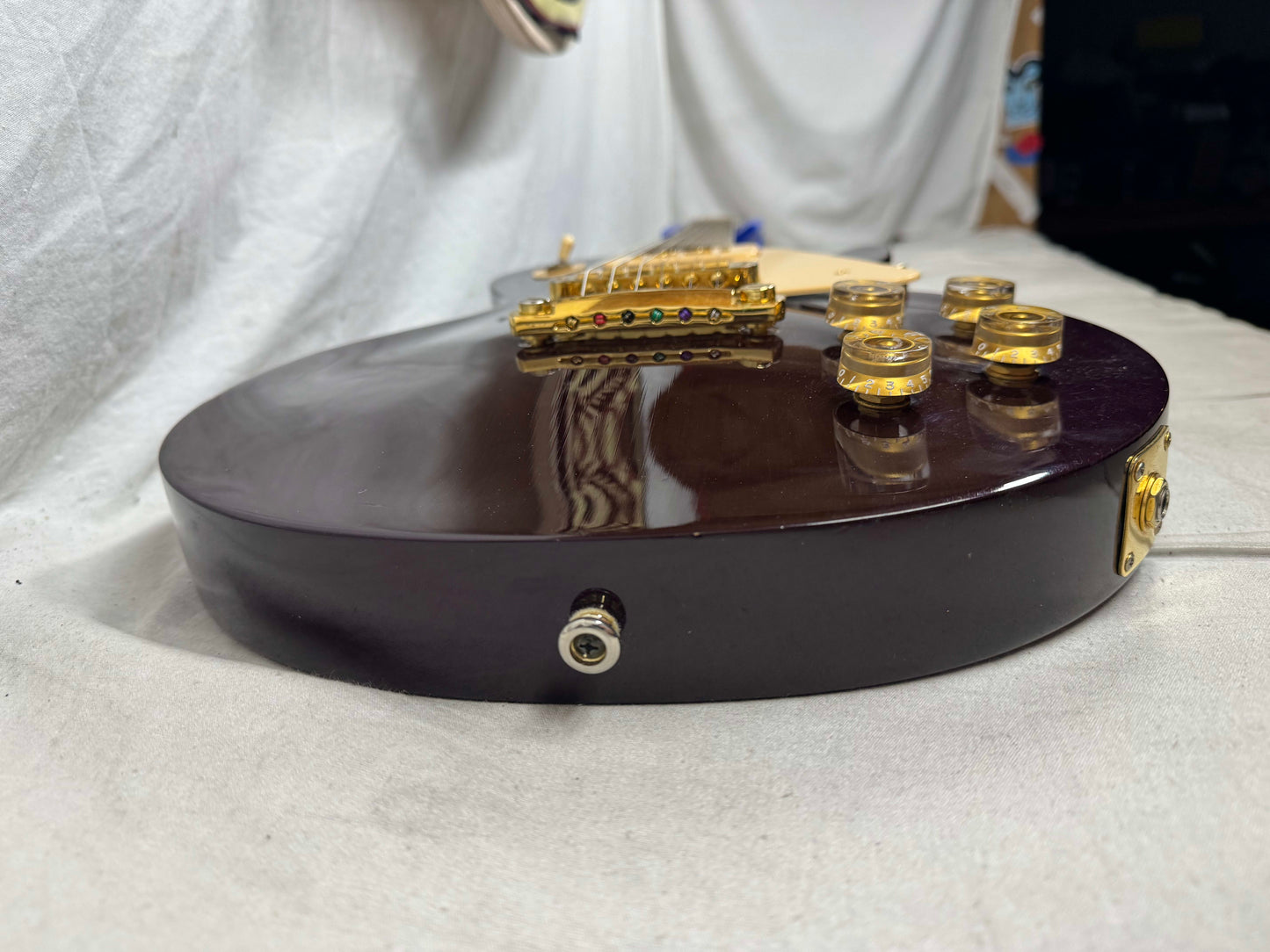 Gibson Gem Series Les Paul Studio Guitar 1997 - Amethyst