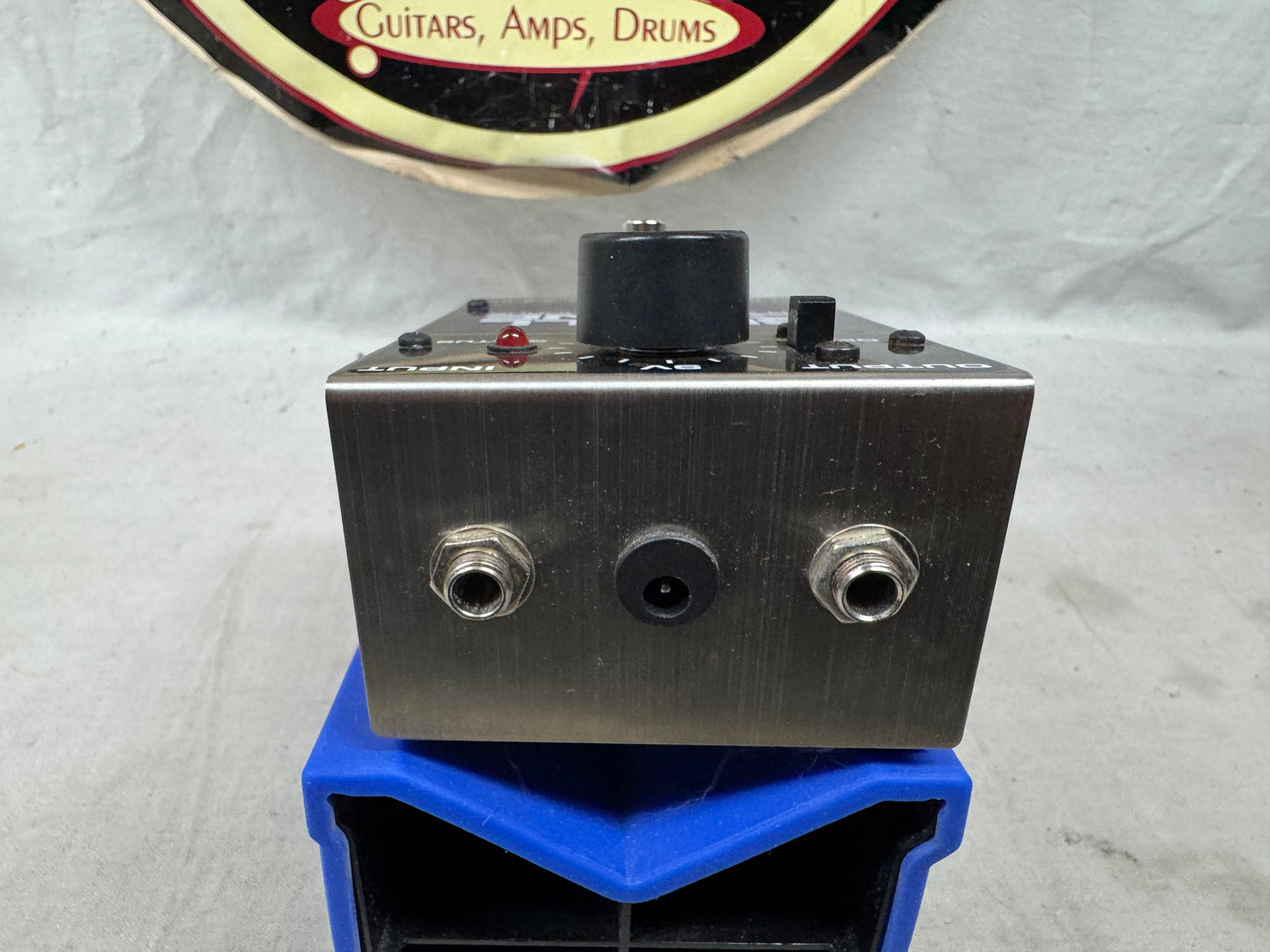Electro-Harmonix EH 4600 eh4600 Small Clone Full-Chorus Pedal
