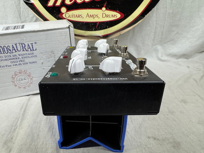 Dinosaural Cogmeister Overdrive Pedal with Box