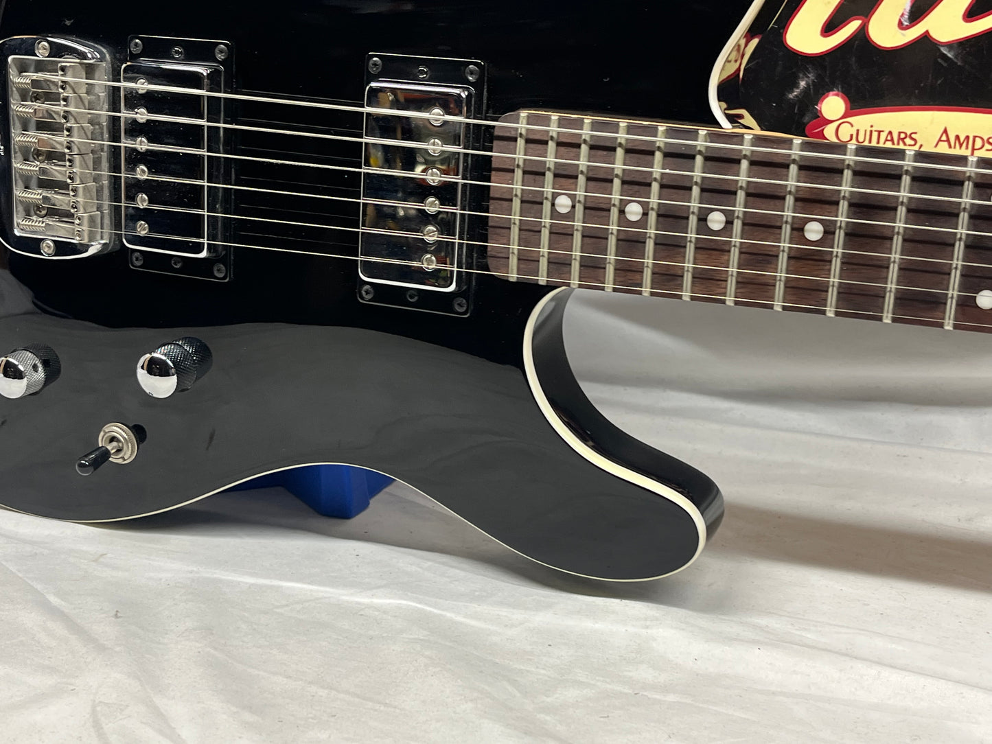 G&L Tribute Series ASAT Deluxe Electric Guitar