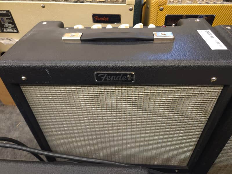 Fender Blues Junior IV 15-Watt 1x12" Guitar Combo