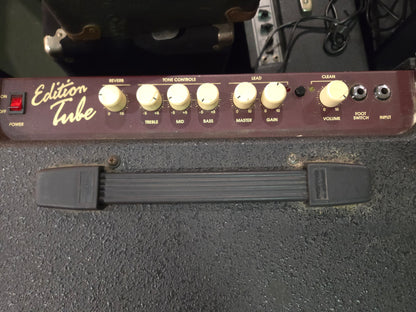 Hughes & Kettner Edition Tube 2-Channel 20-Watt 1x12" Guitar Combo 2001 - 2003 - Local Pickup Only