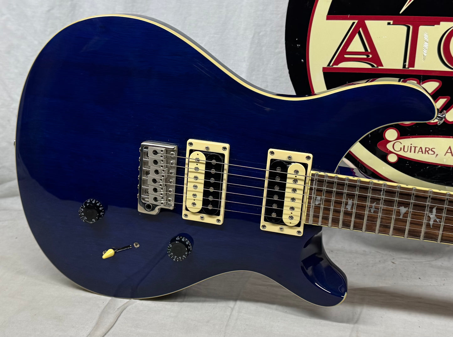 PRS Paul Reed Smith SE Standard 24 Guitar 2019