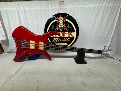 Kramer USA XL-8 xl8 8-string Bass with Case