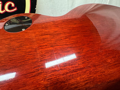 Gibson LPSP00VENH1 Les Paul Special Guitar with Case 2021 - Vintage Cherry