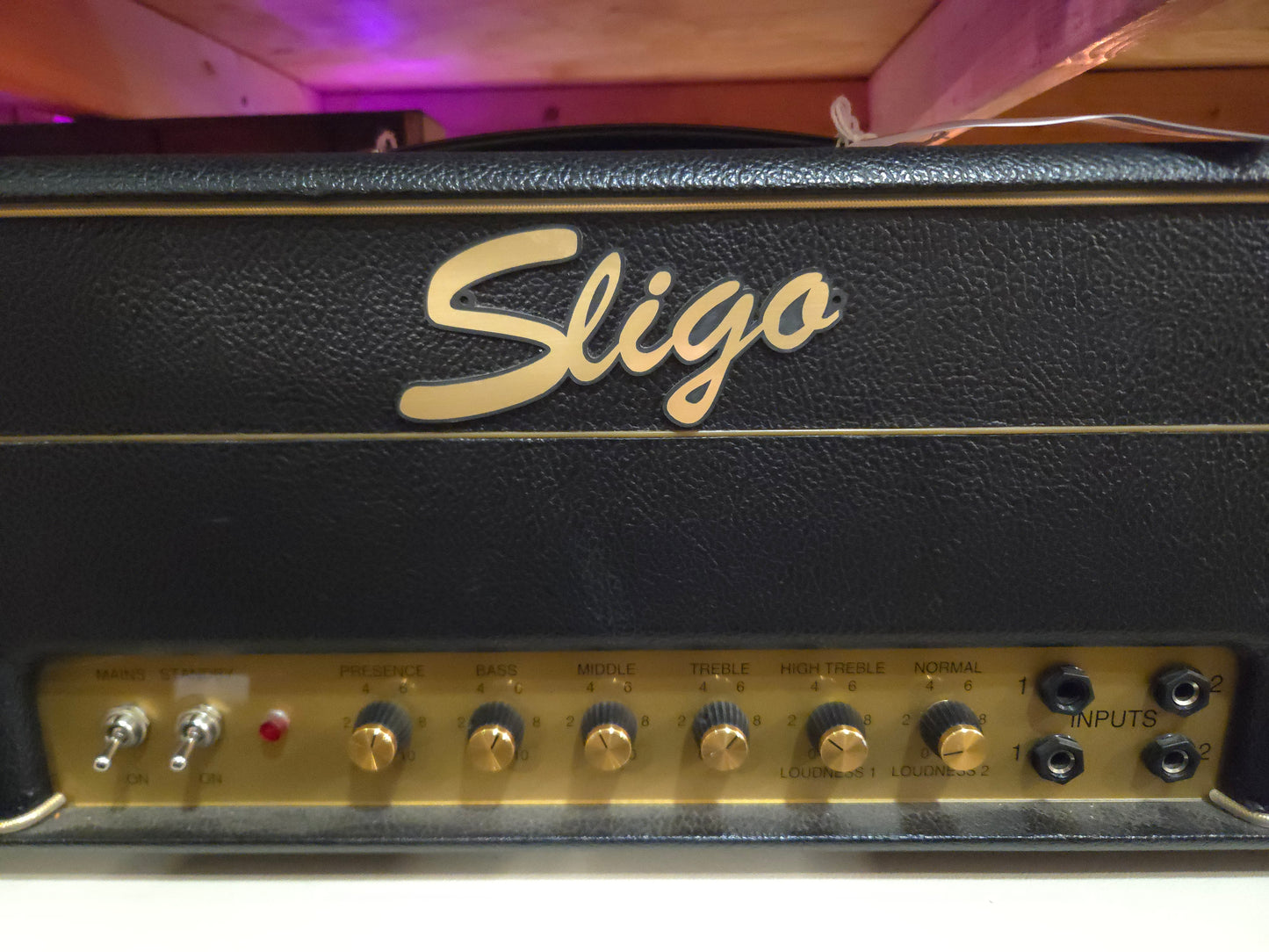 Sligo JTM45 Amp Head - Local Pickup Only