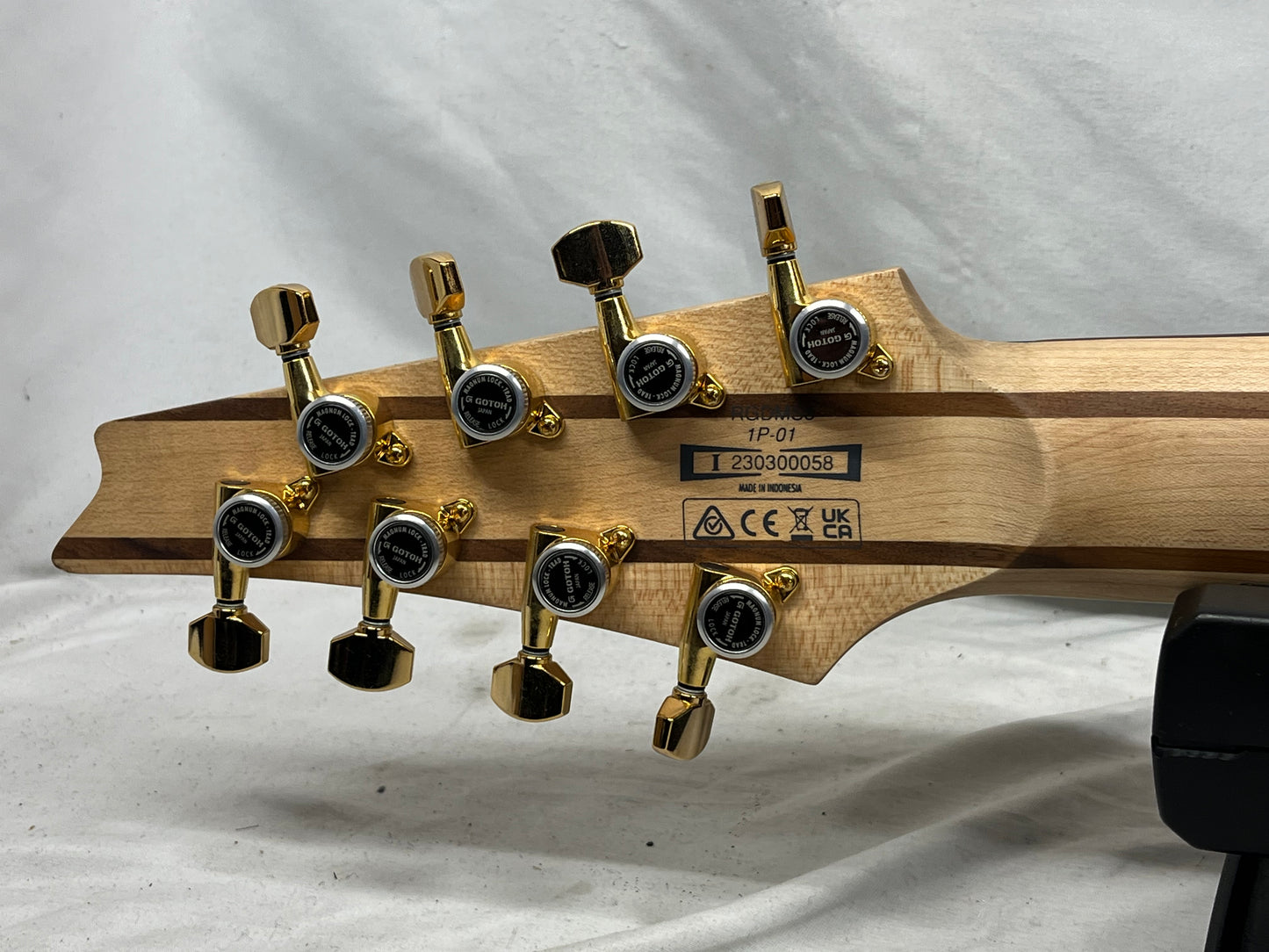 Ibanez RGDMS8 Doublecut Multiscale HH 8-String Electric Guitar