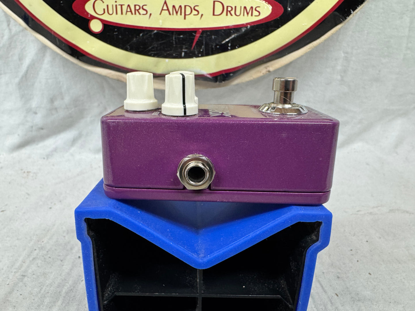 TC Electronic Vortex Mini Flanger Pedal