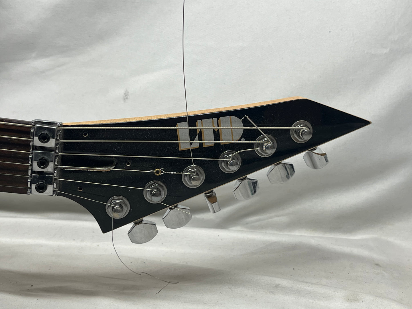 ESP LTD Doublecut HH FR Electric Guitar