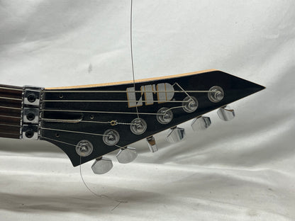 ESP LTD Doublecut HH FR Electric Guitar
