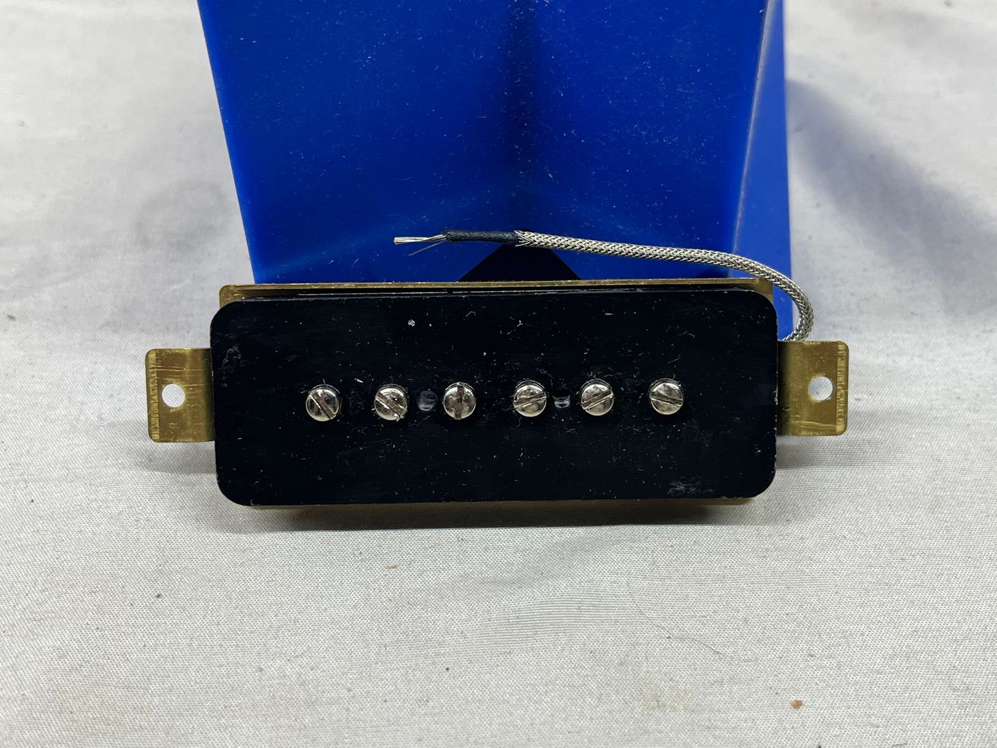 Gibson P90 Dogear Guitar Pickup with Box - 2025