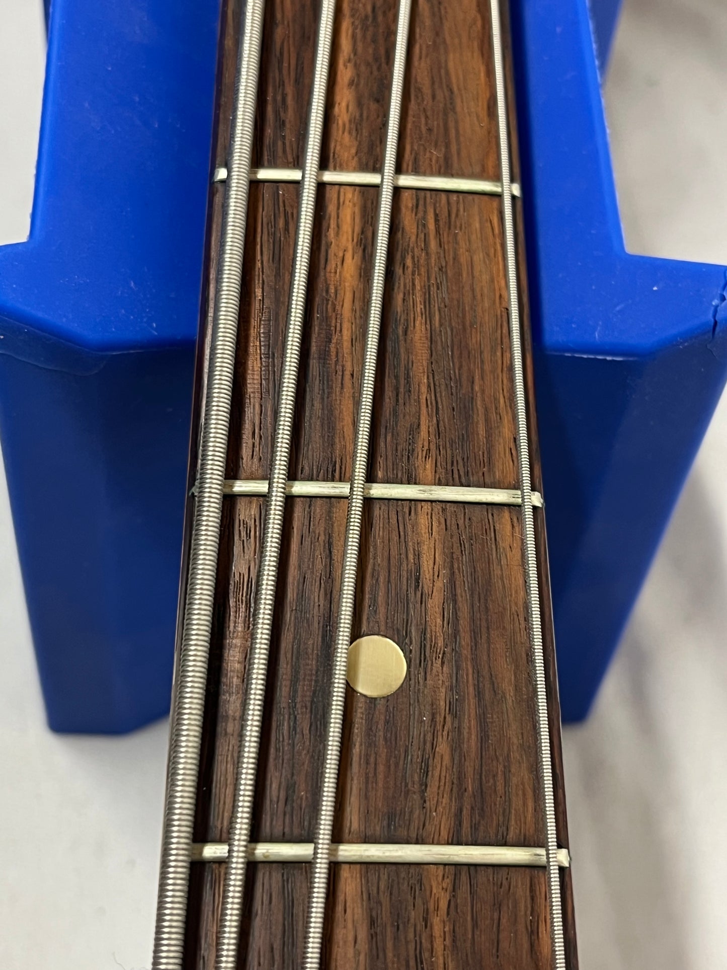 Hagstrom H-II-B Doublecut 4-String Electric Bass 1967 with Hard Case