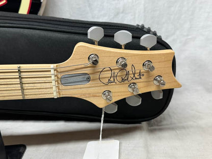 PRS Paul Reed Smith USA Silver Sky John Mayer Signature S-style Guitar with Gig Bag - Image 7