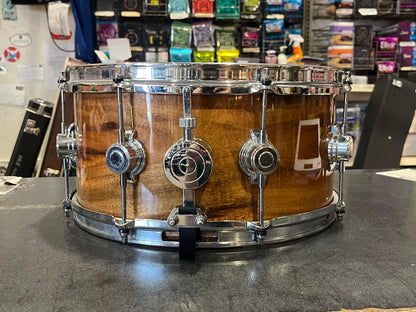 George Way Aristocat Acacia Snare Drum 14"x8"
