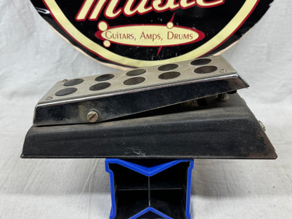 Ibanez Standard Wau Wau wah wah Pedal - MIJ Made In Japan 1970s