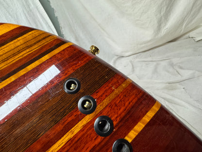 Devon J5 j-5 Modern 22 5-string Bass
