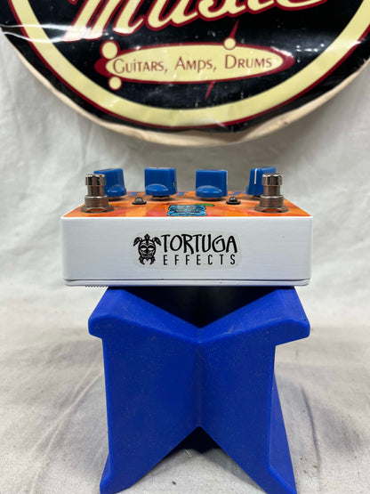 Tortuga Effects Mai Tai Phaser Phase Shifter Pedal