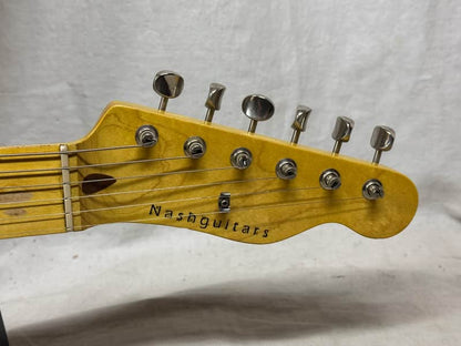 Nash nash guitars TC-72 tc72 T-style Guitar with Case - Image 7