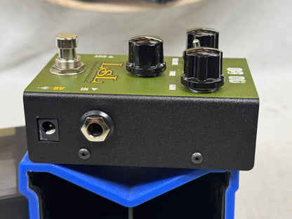 LsL Instruments OG OD Overdrive Pedal with Box