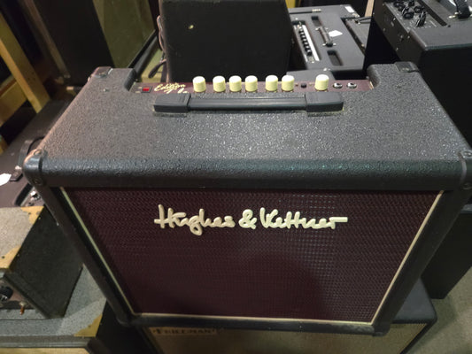 Hughes & Kettner Edition Tube 2-Channel 20-Watt 1x12" Guitar Combo 2001 - 2003 - Local Pickup Only