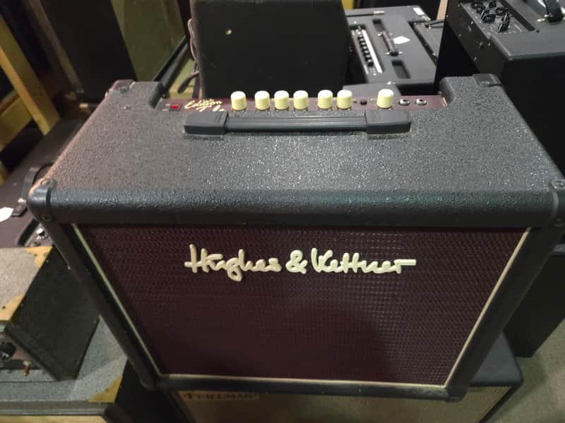 Hughes & Kettner Edition Tube 2-Channel 20-Watt 1x12" Guitar Combo