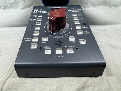 Hermida Audio R.A.M. ram Reference Audio Monitoring System 5000 v3.0