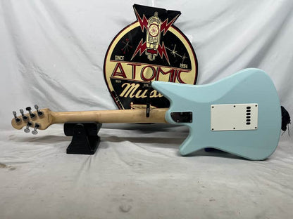 Sterling AL40 Albert Lee Signature HH Electric Guitar - Image 8