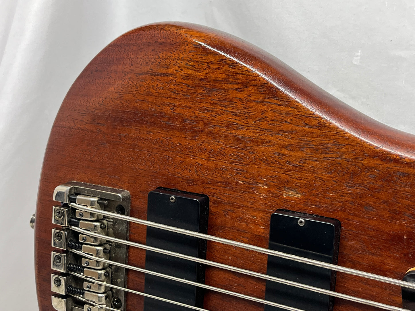 Ibanez Soundgear SR485 Doublecut HH 5-String Electric Bass