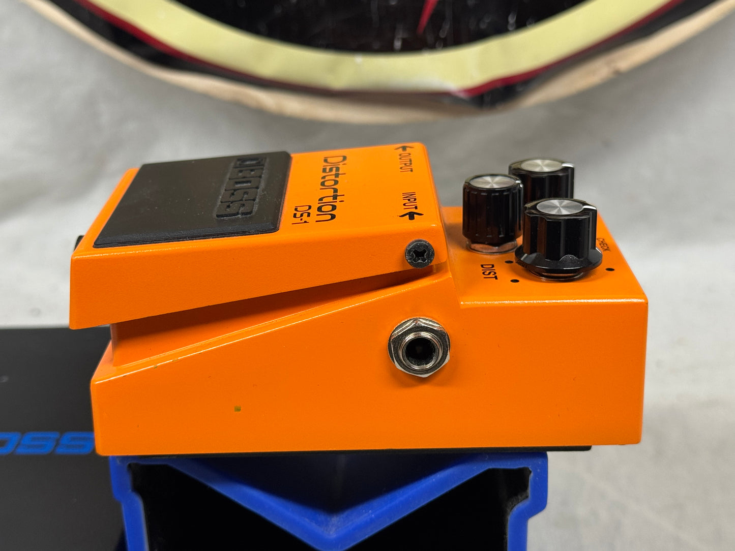 Boss DS-1 ds1 Distortion Pedal with Box 2024