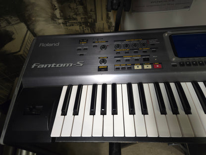 Roland Fantom-S 61-Key Workstation Keyboard 2003 - 2004 - Local Pickup Only