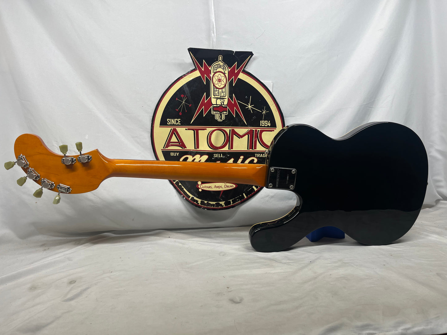 Musicvox Spaceranger Singlecut Electric Guitar
