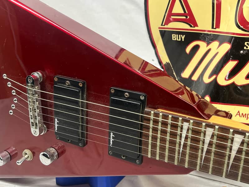 Jackson JS Series JS32T HH Electric Guitar - Image 3