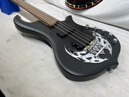Traben Array 4 4-String Electric Bass - Image 19