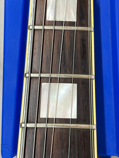 D'Angelico Excel Mini EX DC Double Cutaway Semi-Hollow Body Electric Guitar