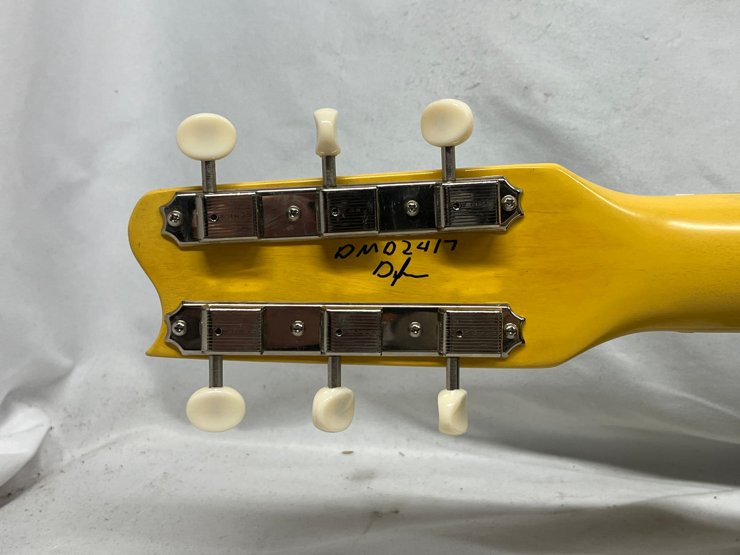 Dylan Doublecut Electric Guitar