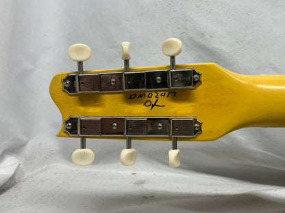 Dylan Doublecut Electric Guitar