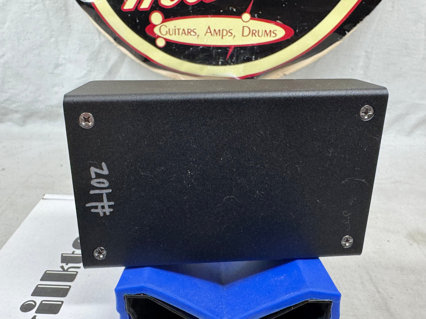 Silktone Expander Overdrive Pedal with Box