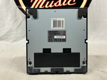 Zoom G1on Multi-Effects Pedal