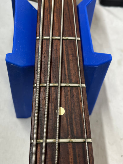 Fender American Standard 4-String Electric Jazz Bass 2011 with Hard Case - 3-Color Sunburst