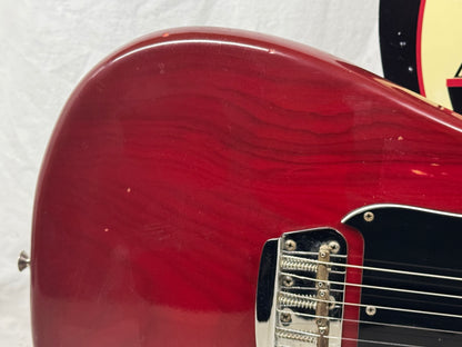 Fender MusicMaster music master Guitar 1978