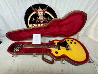 Gibson LPSP00TVNH1 Les Paul Special Guitar with Case 2019 - TV Yellow