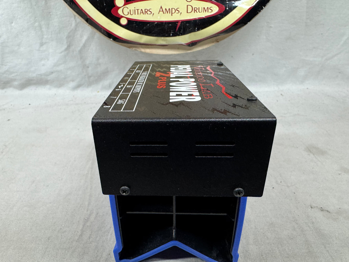Voodoo Lab Pedal Power 2 Plus Pedal Power Supply - Brick only! 2017