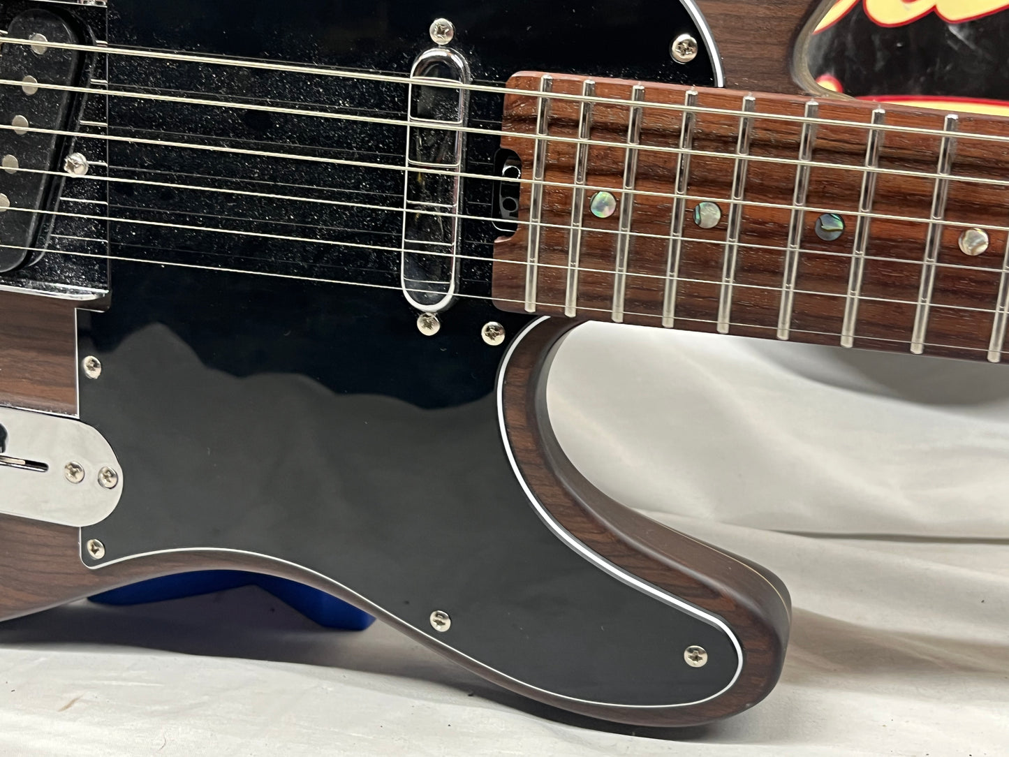 Firefly FFTL Rosewood T-Style Singlecut Electric Guitar